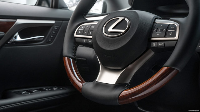 Lexus Rx photo 180