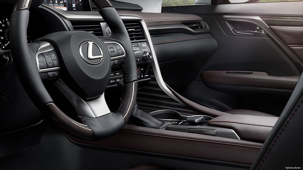Lexus Rx photo 183