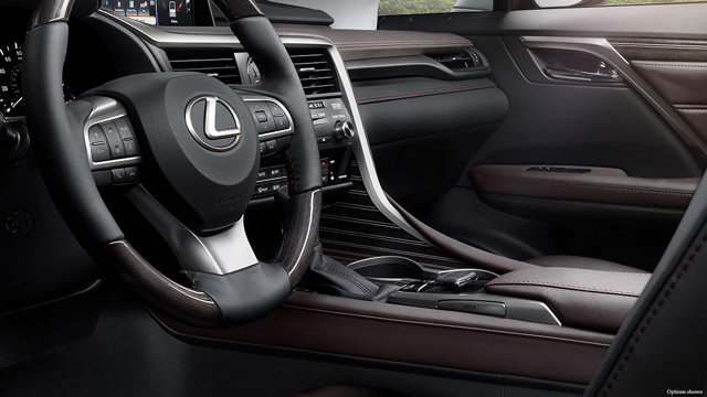 Lexus Rx photo 183