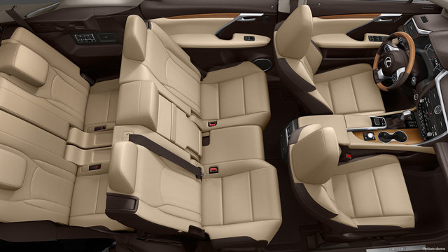 Lexus Rx photo 186