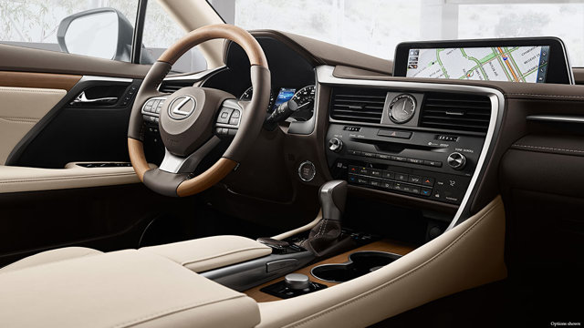 Lexus Rx photo 187