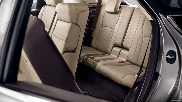 Lexus Rx photo 188