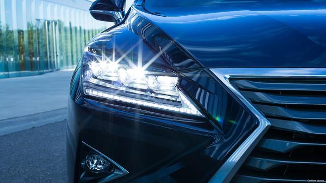 Lexus Rx photo 106