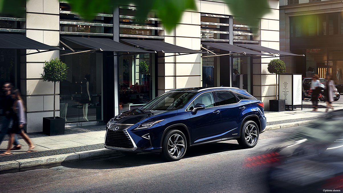 Lexus Rx photo 107