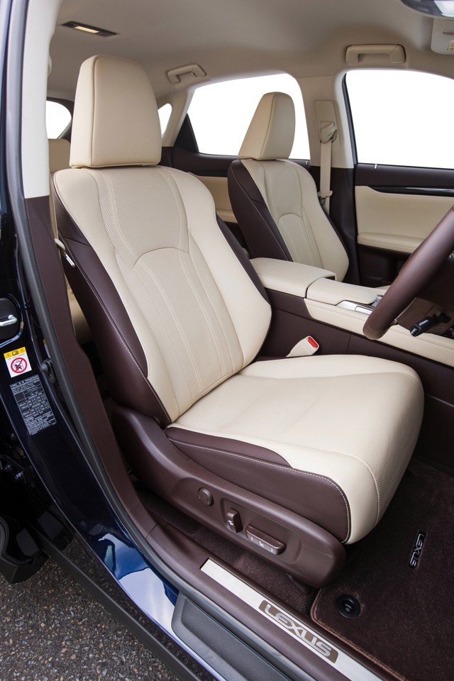 Lexus Rx photo 133