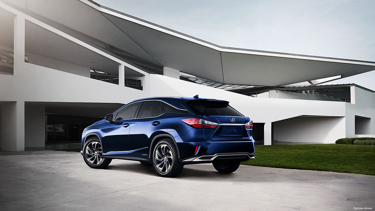 Lexus Rx photo 109