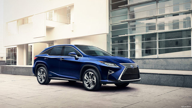 Lexus Rx photo 110