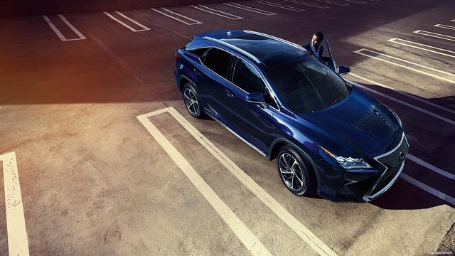 Lexus Rx photo 111