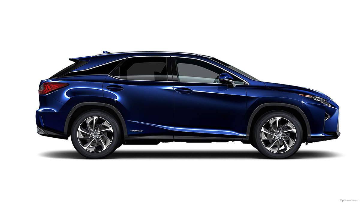 Lexus Rx photo 112