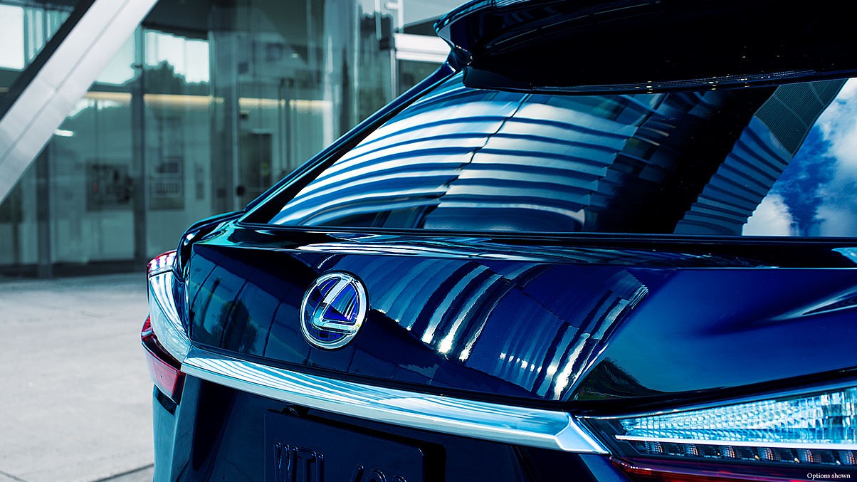 Lexus Rx photo 113