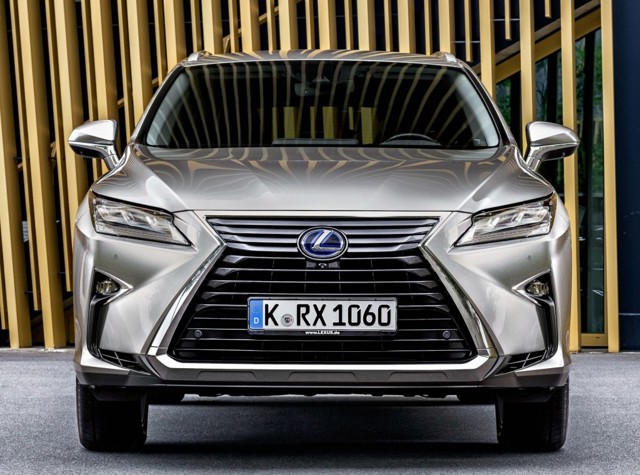 Lexus Rx photo 114