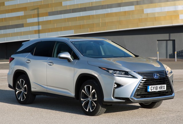 Lexus Rx photo 116