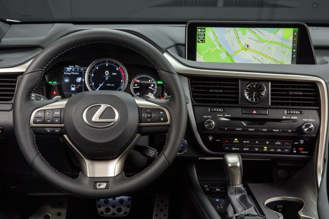 Lexus Rx photo 134