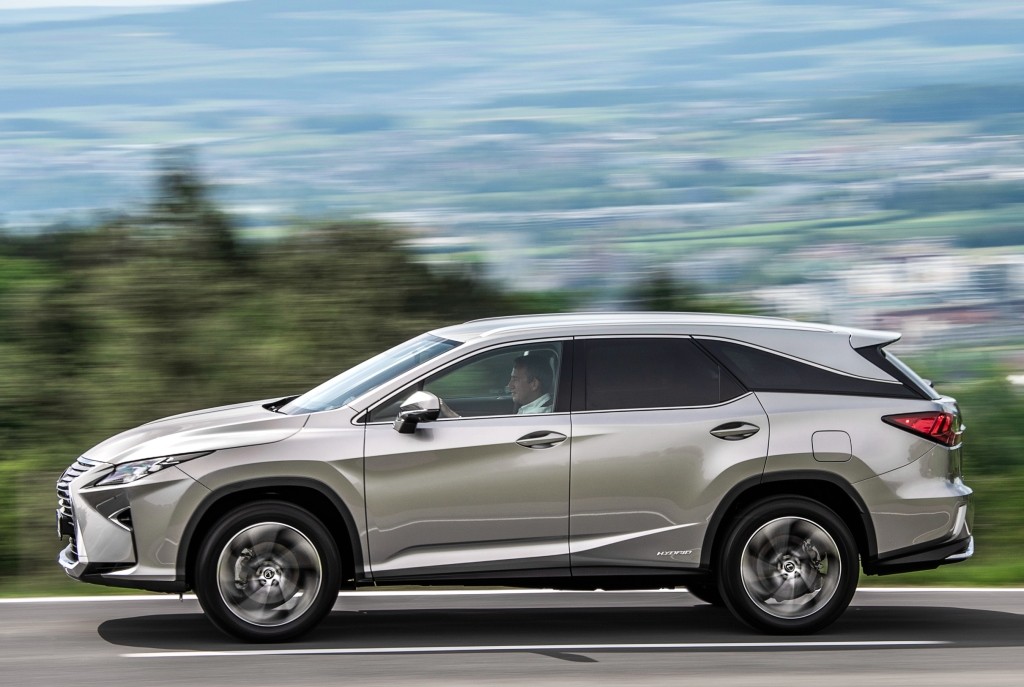 Lexus Rx photo 120