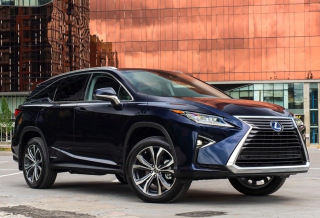 Lexus Rx photo 121