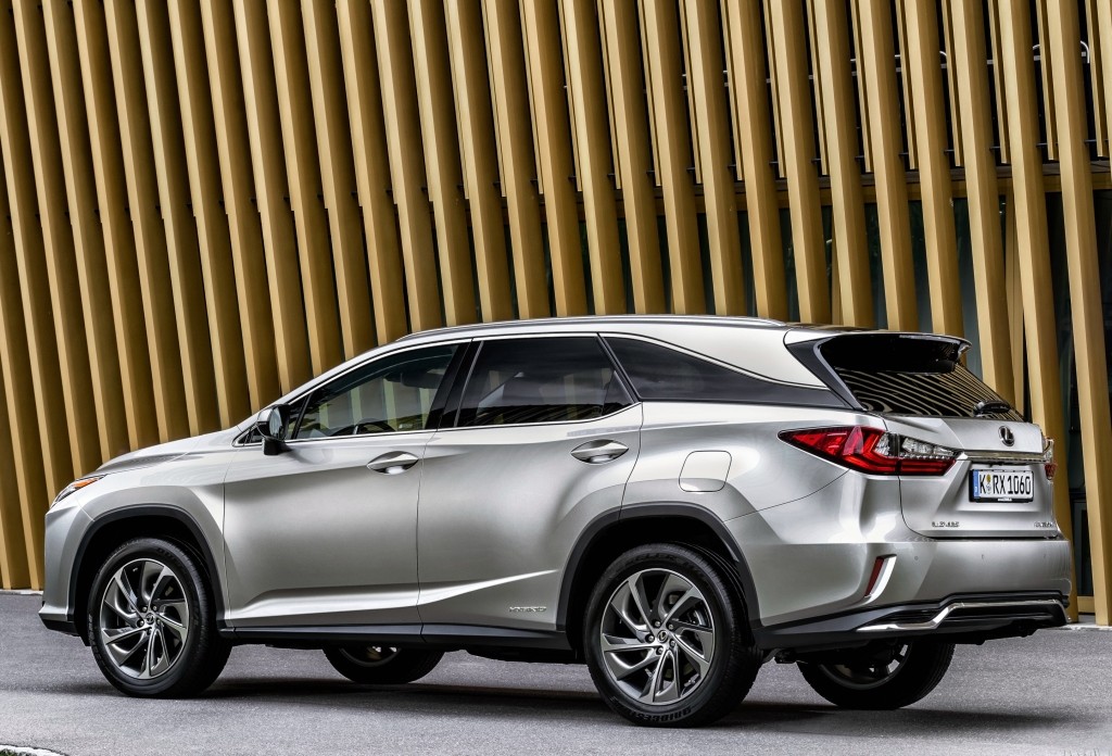 Lexus Rx photo 122