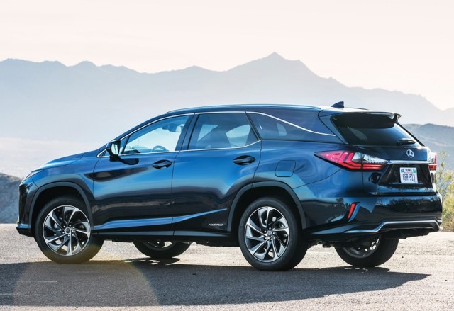 Lexus Rx photo 125