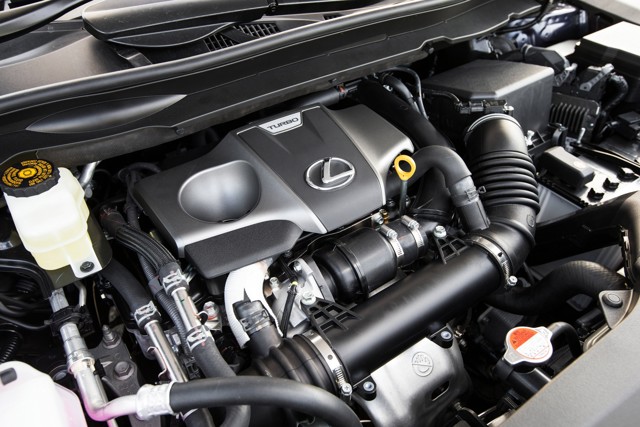 Lexus Rx photo 135