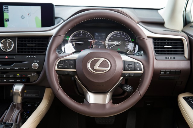 Lexus Rx photo 136