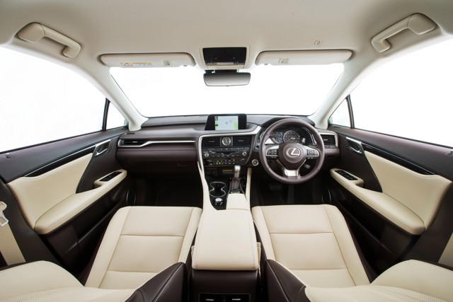 Lexus Rx photo 137