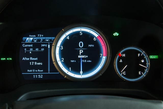 Lexus Rx photo 138