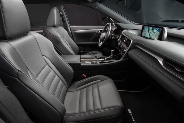 Lexus Rx photo 139