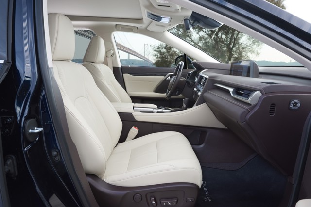 Lexus Rx photo 143