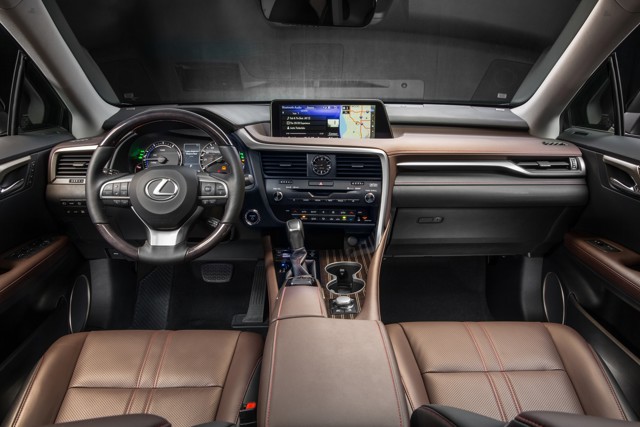 Lexus Rx photo 144