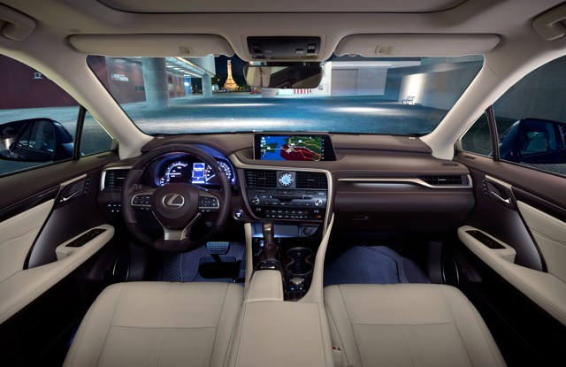 Lexus Rx photo 145