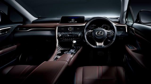 Lexus Rx photo 147