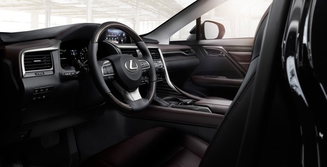 Lexus Rx photo 148