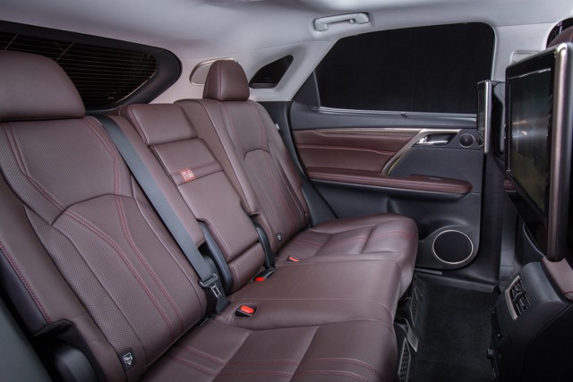 Lexus Rx photo 149