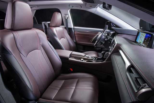 Lexus Rx photo 150
