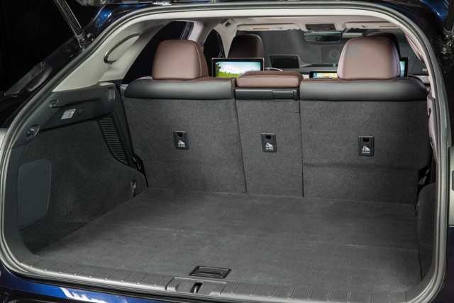 Lexus Rx photo 151