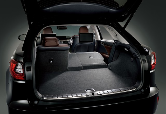 Lexus Rx photo 152
