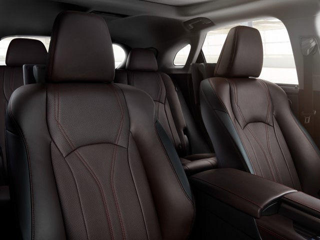 Lexus Rx photo 153