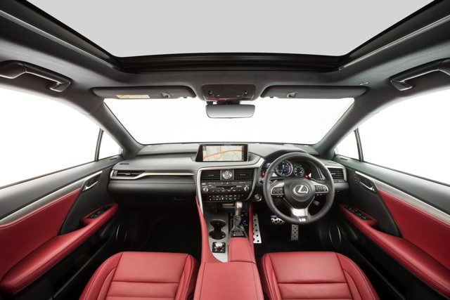 Lexus Rx photo 154