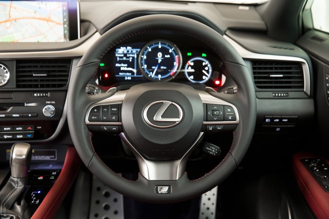 Lexus Rx photo 155