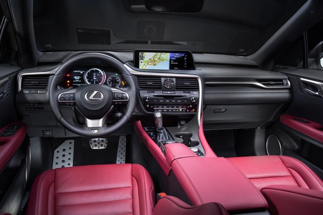 Lexus Rx photo 158