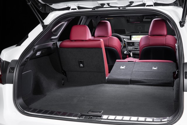 Lexus Rx photo 159