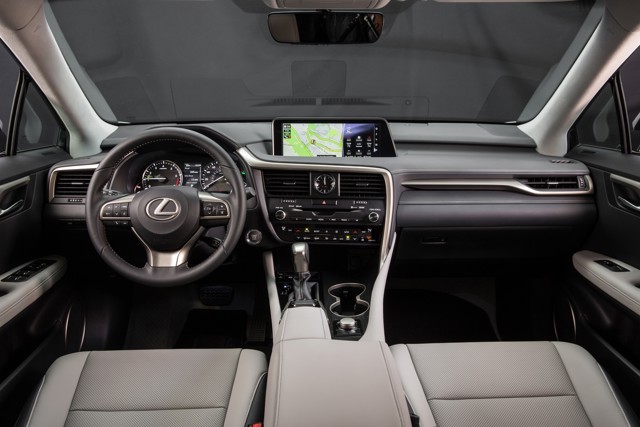 Lexus Rx photo 160
