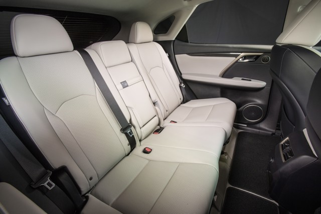 Lexus Rx photo 162