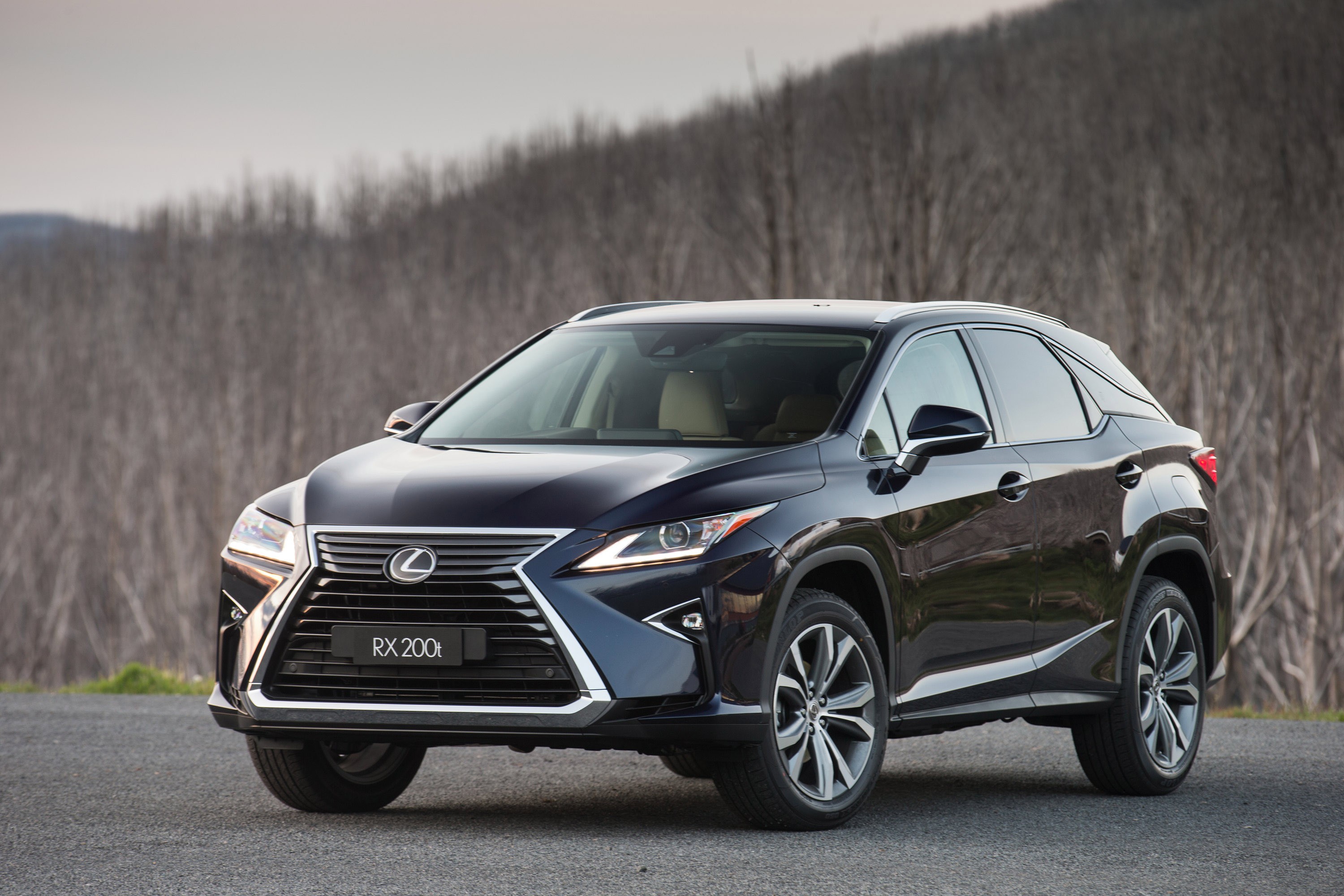 Lexus Rx photo 11