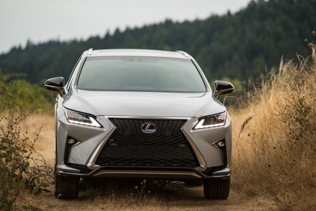 Lexus Rx photo 23