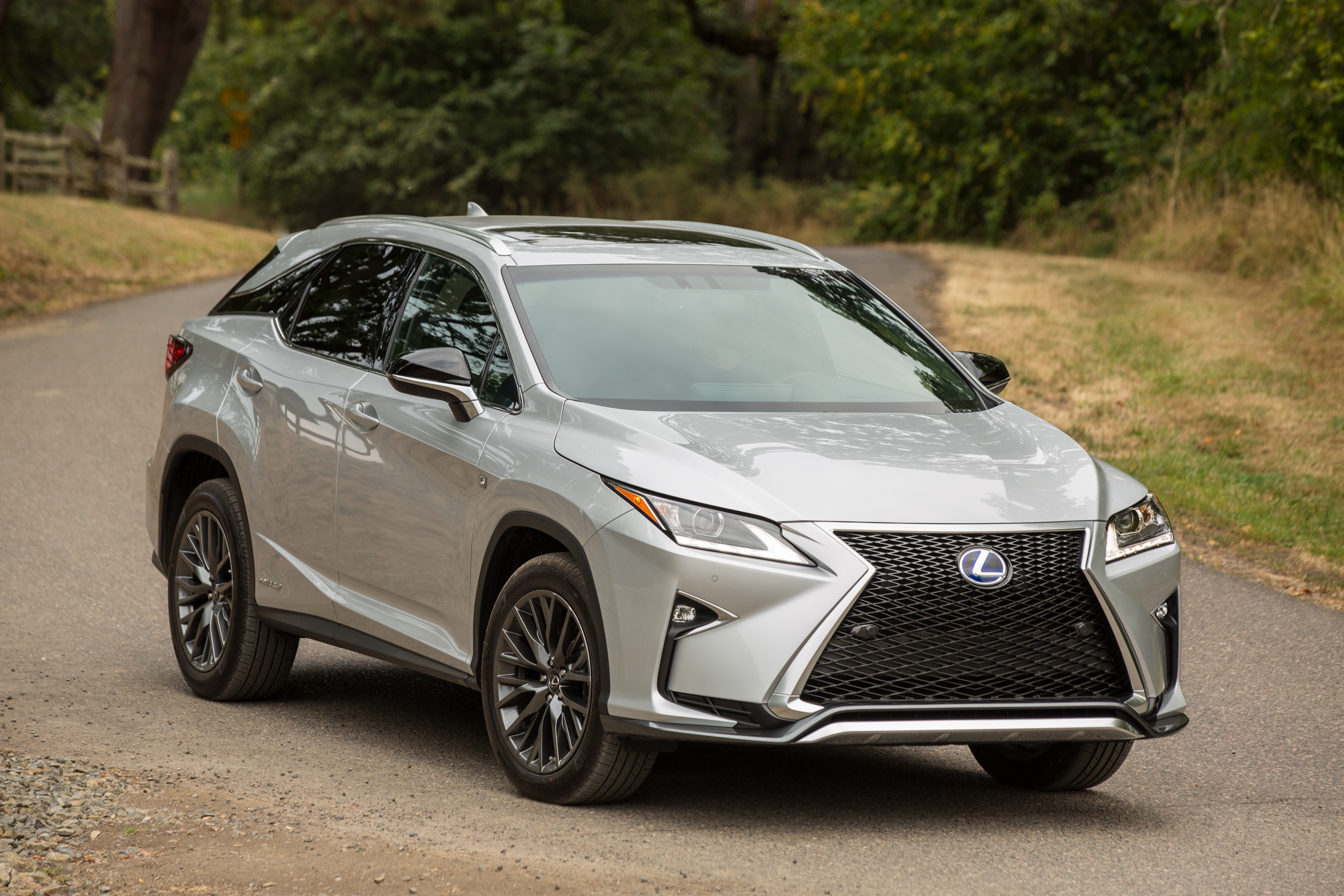 Lexus Rx photo 25