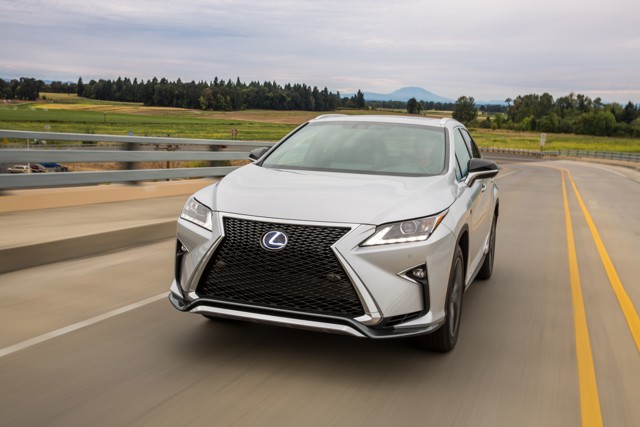 Lexus Rx photo 26