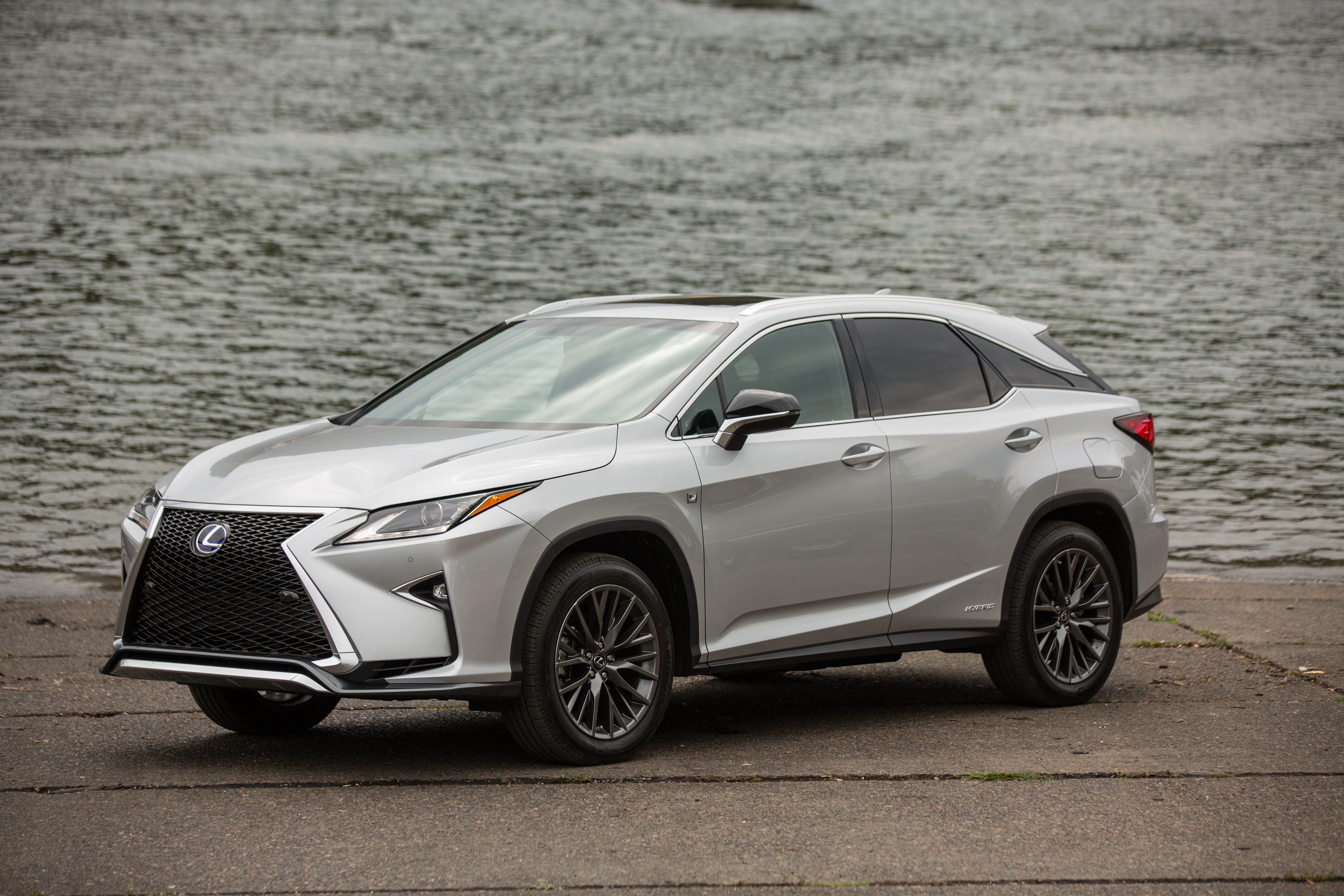 Lexus Rx photo 27