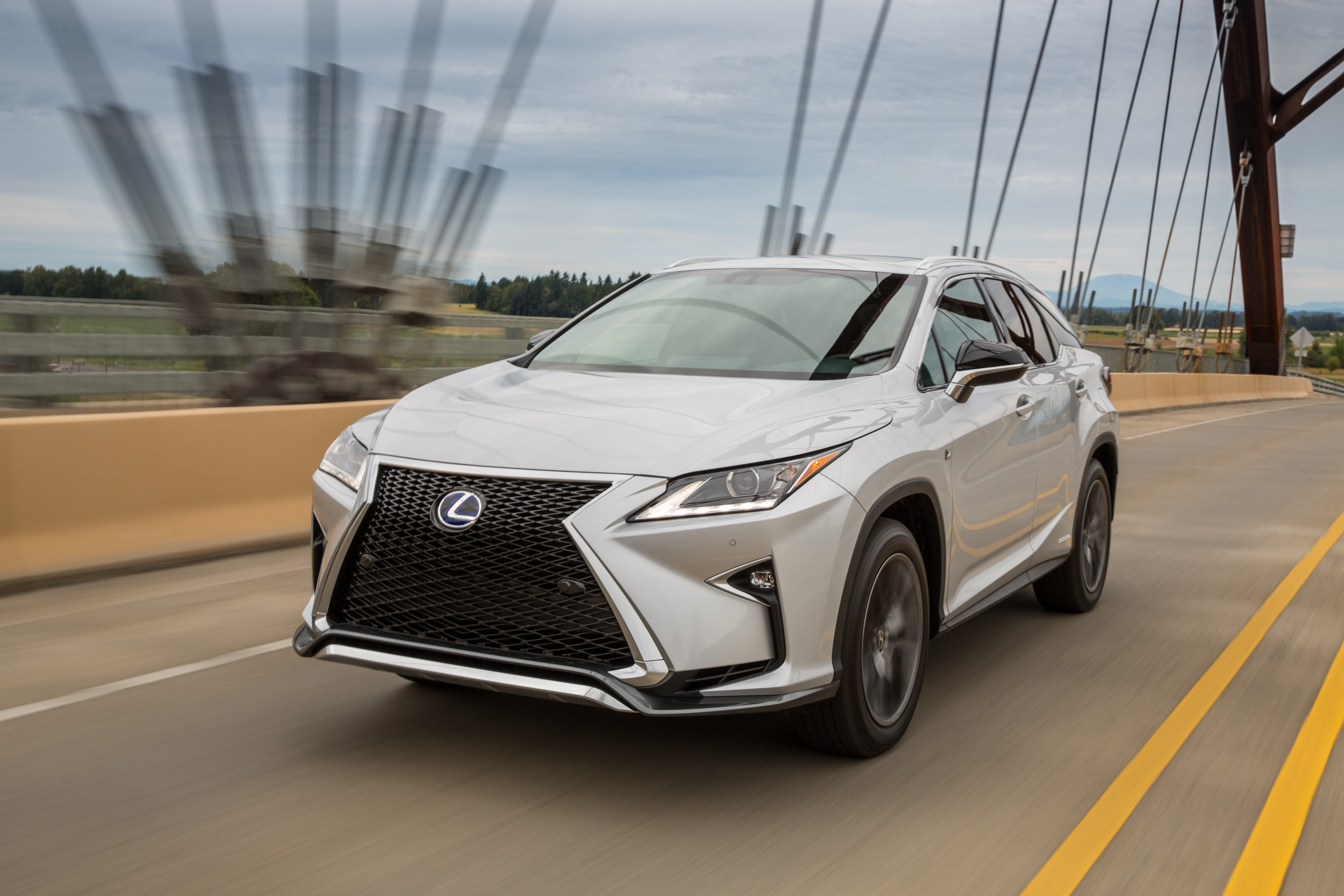 Lexus Rx photo 29