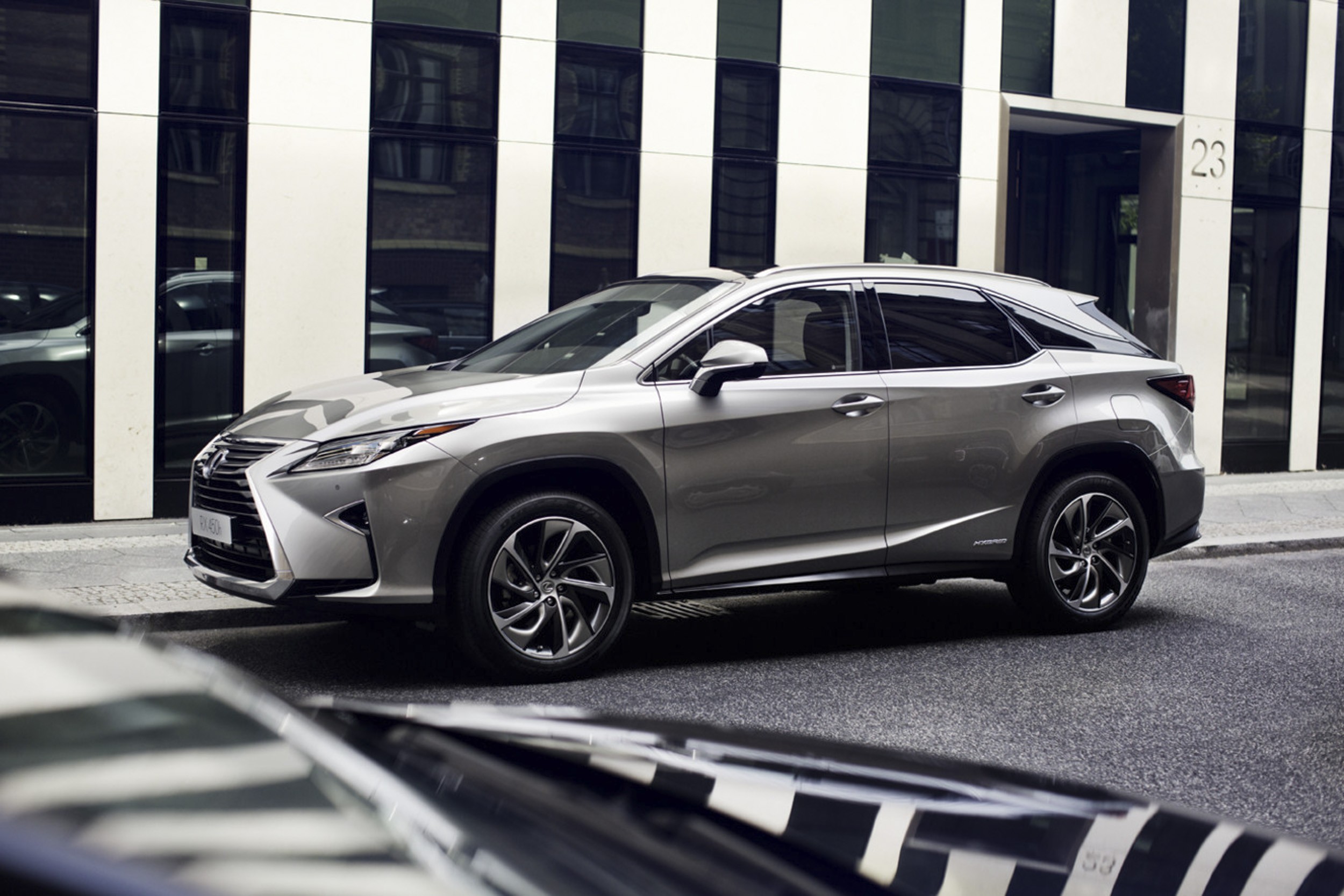 Lexus Rx photo 33