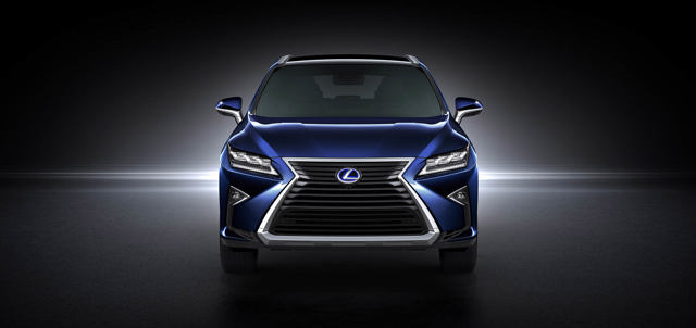 Lexus Rx photo 1
